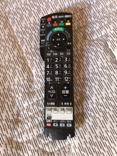 テレビ　42型　Panasonic VIERA