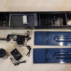 コトブキ90cm用上部フィルターの画像