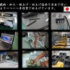 日本製　LC500/ｈ用　コンバーチブル カーボン ロアグリル ドライカーボンの画像