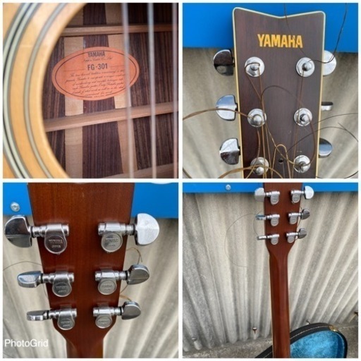 お薦め品‼️ヤマハ アコースティックギター FG-301