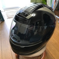 フルフェイス　やや美品