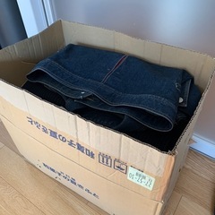 0円☆無料で差し上げます☆Zara、DIESEL、studio CLIPその他段ボール一箱の画像