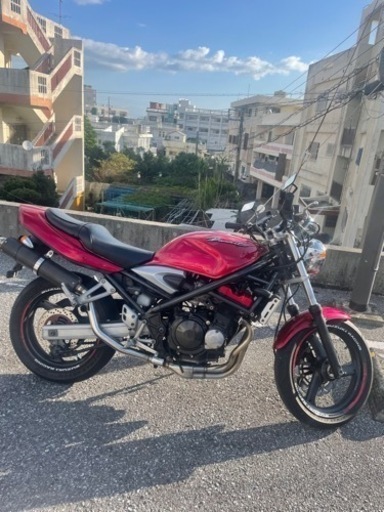 バンディット250