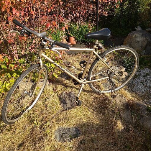 クロスバイク/シマノ21段変速