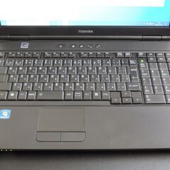 東芝 TOSHIBA dynabook win10の画像