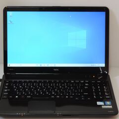 NEC LaVie PC-LS150/D　win10