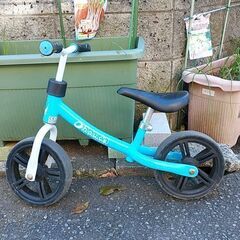ストライダー的な自転車。2歳~4歳