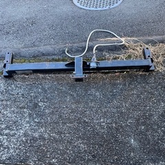 ヒッチメンバー　カーゴ　ジェット　トレーラーの画像