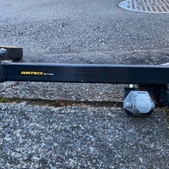 ヒッチメンバー　カーゴ　ジェット　トレーラーの画像