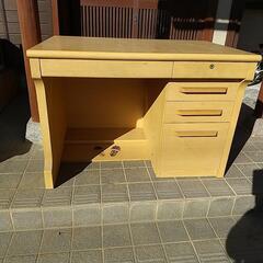【先着の方に】学習机
