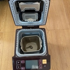 《美品》Panasonicゴパン　ホームベーカリーSD-RBM1001の画像