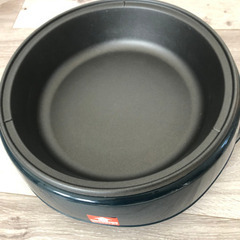 温調式着脱グリルパン