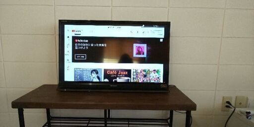 テレビ　SHARP LED AQUOS J J9 LC-32J9