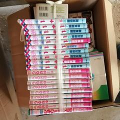 漫画本セット　全ての引取にての画像