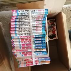漫画本セット　全ての引取にての画像