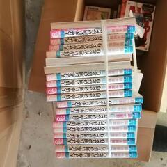漫画本セット　全ての引取にての画像