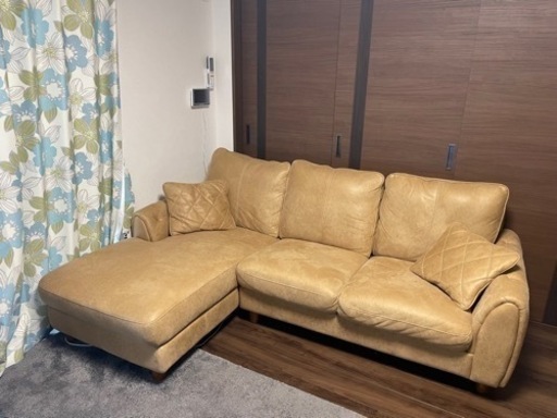 関家具　RELAX FORM ソファ　HENRY