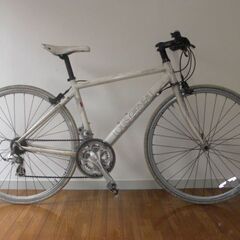 LOUIS GARNEAU ルイガノ RSR-IV クロスバイク フレームのみ