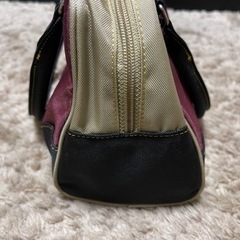 ⭐️【美品】ミニカバン①　約26㌢✖︎約15㌢✖︎約7〜10㌢の画像