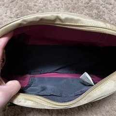⭐️【美品】ミニカバン①　約26㌢✖︎約15㌢✖︎約7〜10㌢の画像