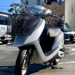 お譲り先が決まりました。HONDA ホンダDIO ディオ　4サイクル