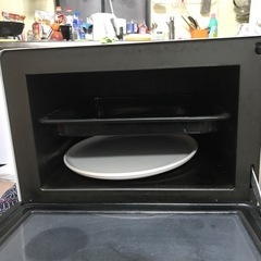 電子オーブンレンジ 東芝 ER-D5の画像