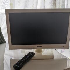 テレビ （19インチ)