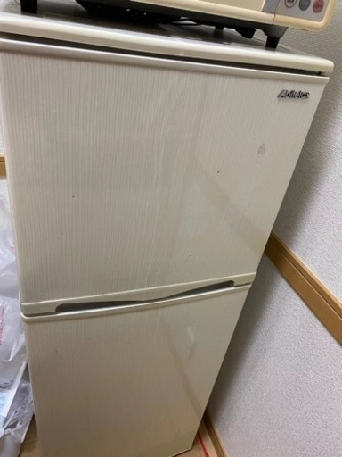 冷蔵庫 1000円 清掃なし