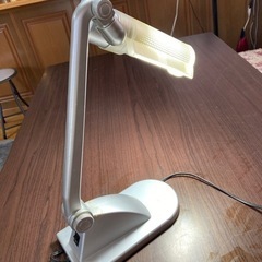 デスクスタンド　さしあげます。の画像