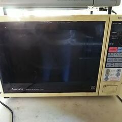 東芝　電子レンジ