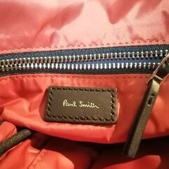 Paul Smith　ボディバックの画像