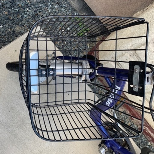 電動三輪車