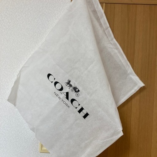コーチ　トートバッグ