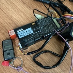 【受渡し決定しました】エンジンスターター