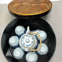 湯呑セット