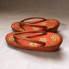 66.子供用草履＆足袋セット（19.0㎝）