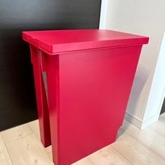 ニトリ ゴミ箱 フットペダルの画像