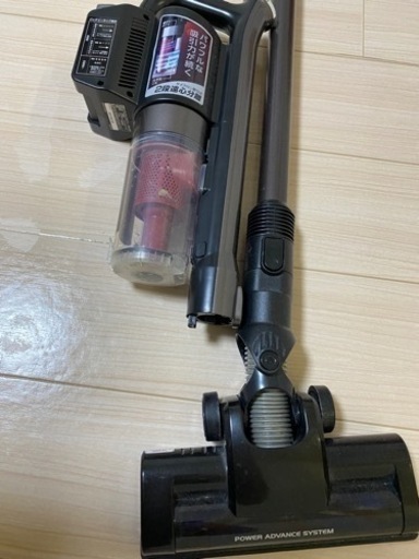 アイリスオーヤマ掃除機　売ります！