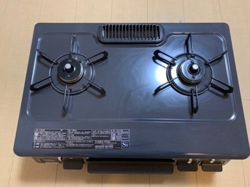 パロマ　コンロ　IC-S87BM-R 都市ガス用