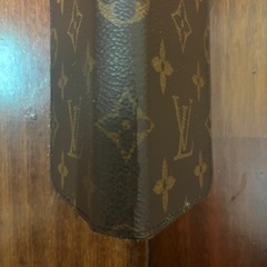 LOUIS VUITTON  iPhoneX用ケース(正規品)の画像