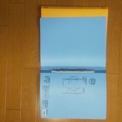 KING JIM フラットファイル クイックイン〈PP〉   の画像