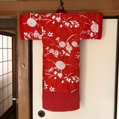 69.赤ちゃんのおくるみだそうですの画像