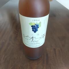 ピオーネワイン　94年物