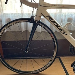RIDLEY ロードバイクの画像