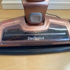 譲ります　スティックタイプ掃除機 ergorapido plusの画像