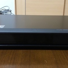SHARP ブルーレイレコーダー　BD-HDS43