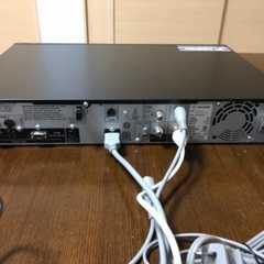 SHARP ブルーレイレコーダー　BD-HDS43の画像