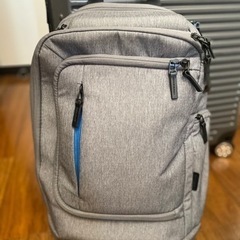 【無料】Targusダーガス　バックパックお譲りします