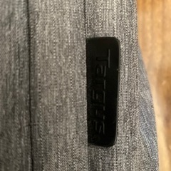 【無料】Targusダーガス　バックパックお譲りしますの画像