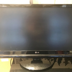ゲーミングモニター LG W2363D